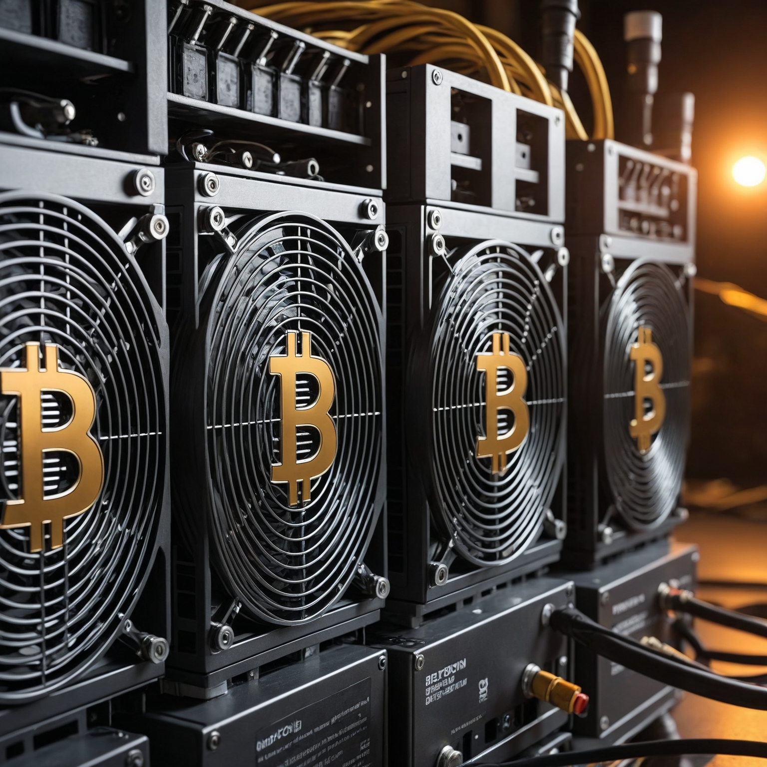 Bitcoin Mining: Economic and Strategic Significance