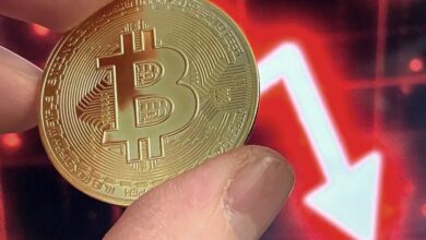 BTC Drops Below $54K; Will the ETF Market Avert Disaster?