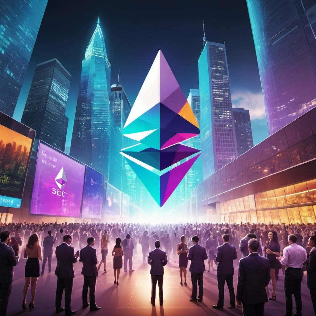 Market Response on SEC approves Ethereum ETF