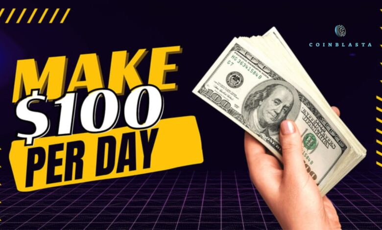 Make $1000 a Day Trading Cryptocurrency