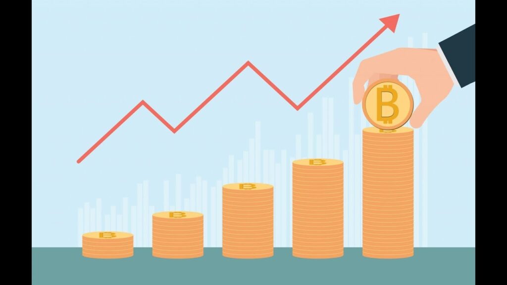 Bitcoin DeFi Income Growth