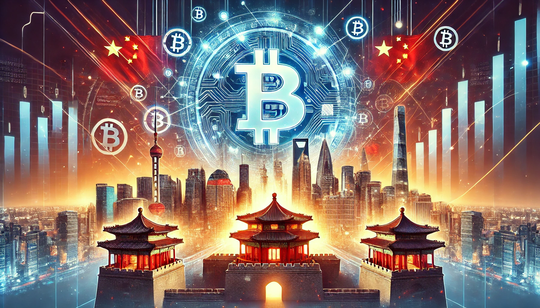 China's Influence On Bitcoin