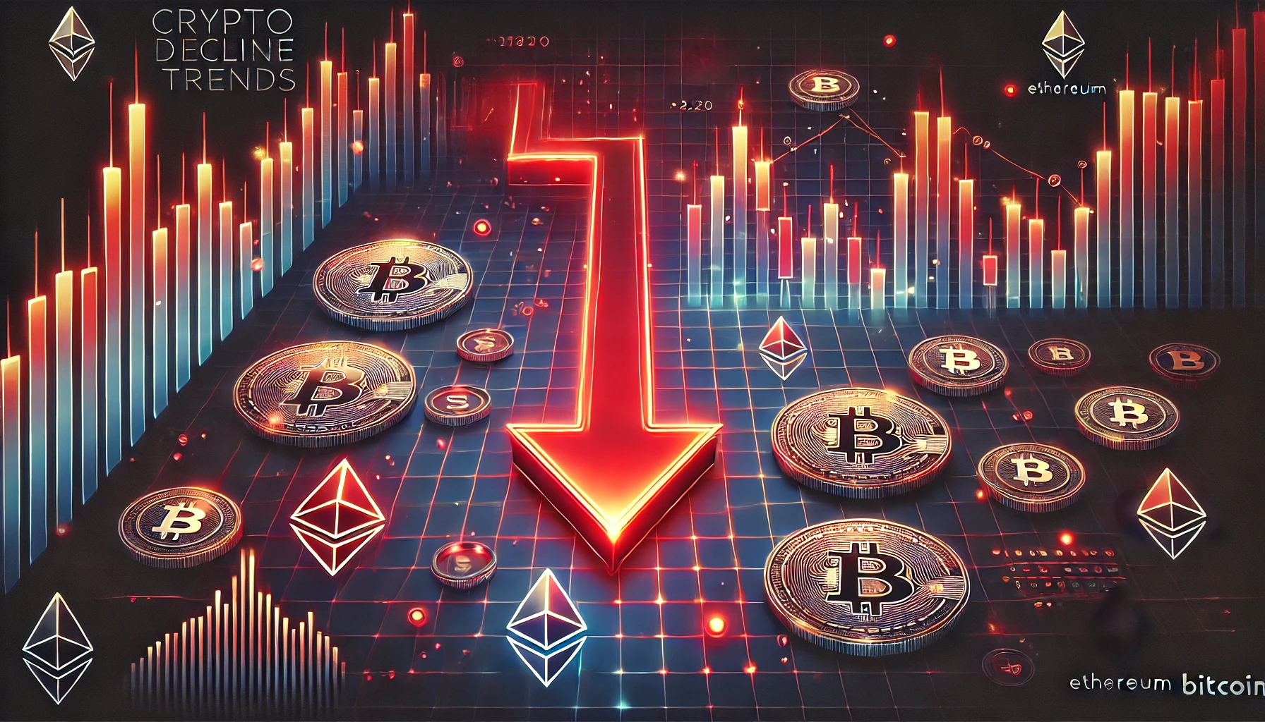 Crypto Decline Trends