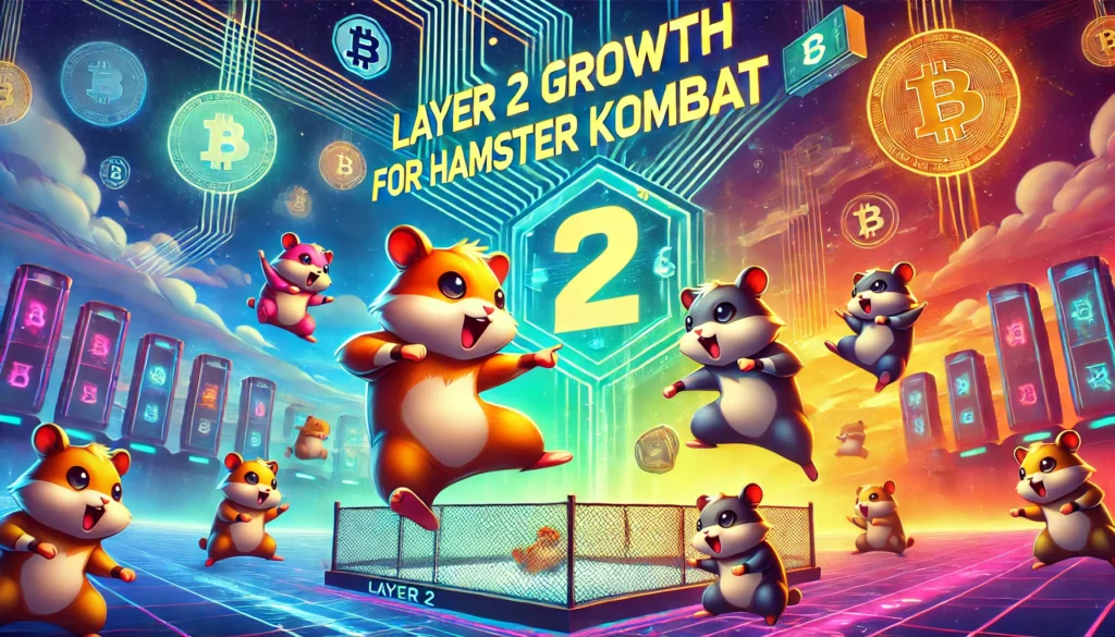 Layer 2 Growth for Hamster Kombat
