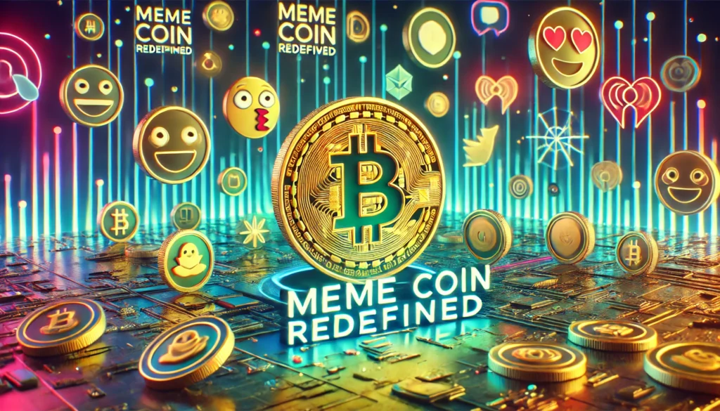 Meme Coin Redefined