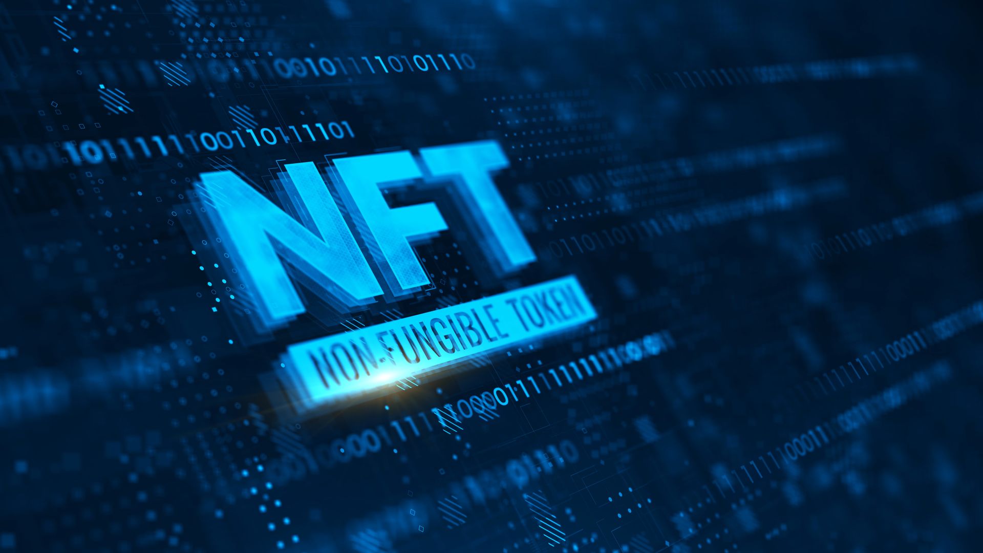 NFT Market Redesign