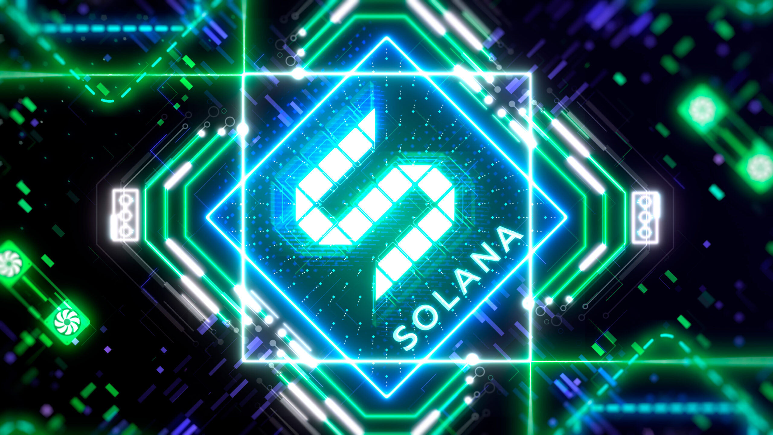 Solana's Speed Advantage