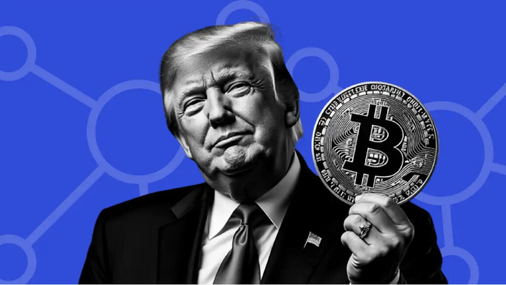 Trump's Bitcoin Reserve Plan