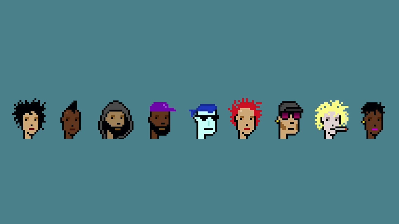 CryptoPunks IP Rights and Ownership