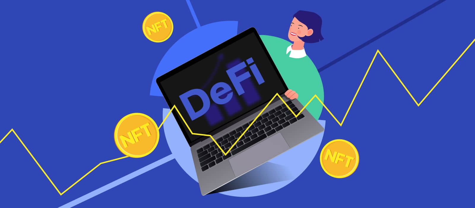 DeFi Growth and NFT Expansion in 2025