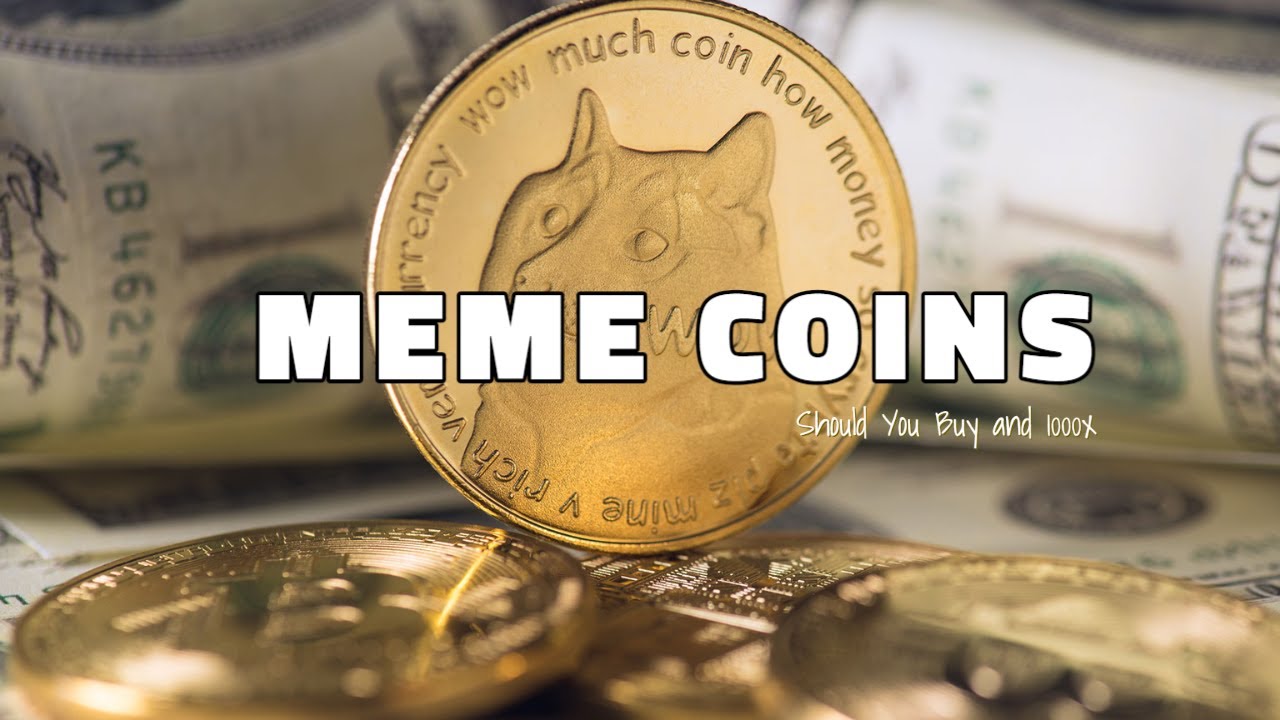 Intriguing World of Memecoins