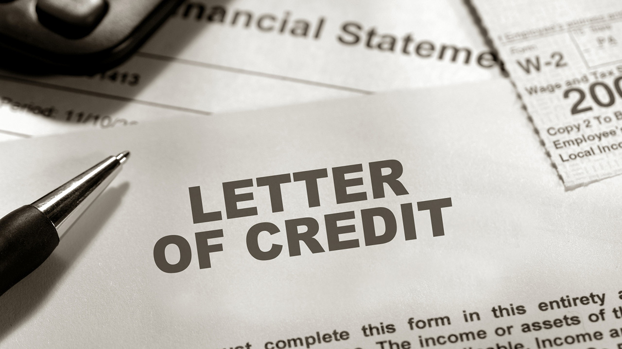 Traditional Letters of Credit