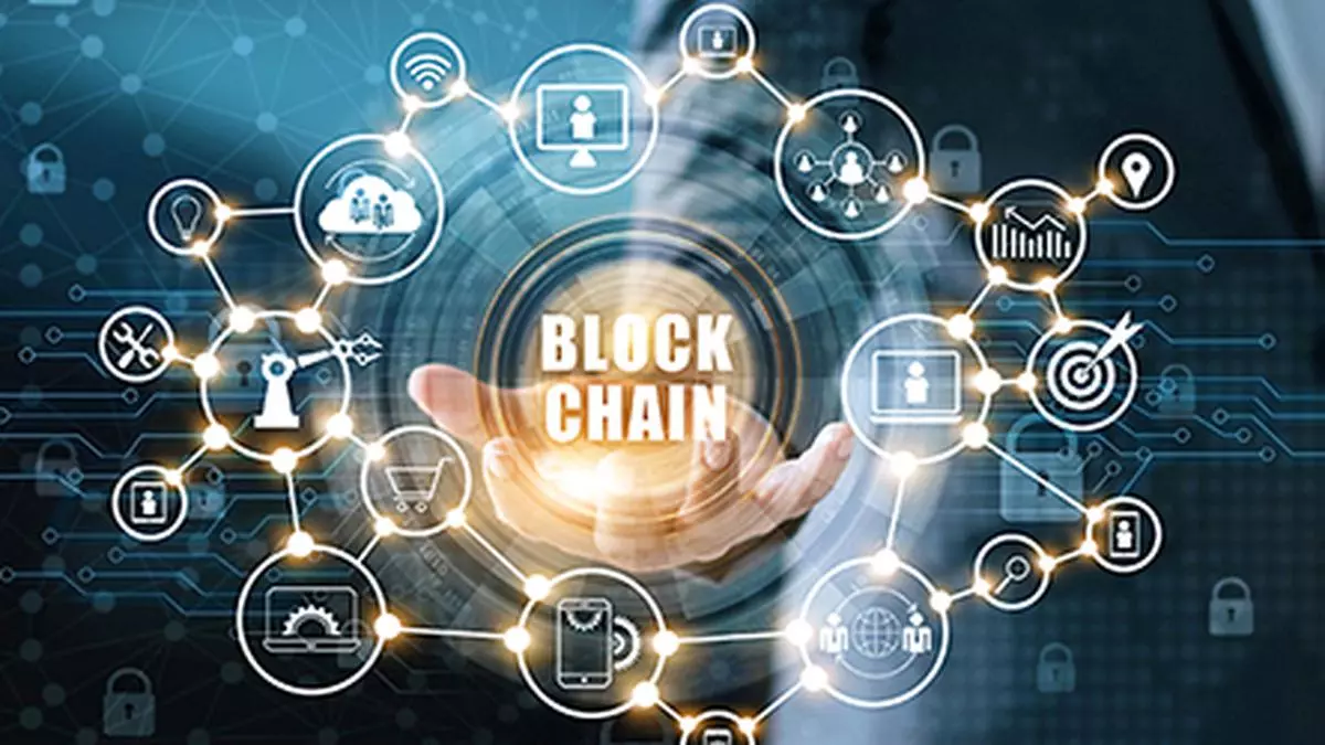 Blockchain Transforming Supply Chains