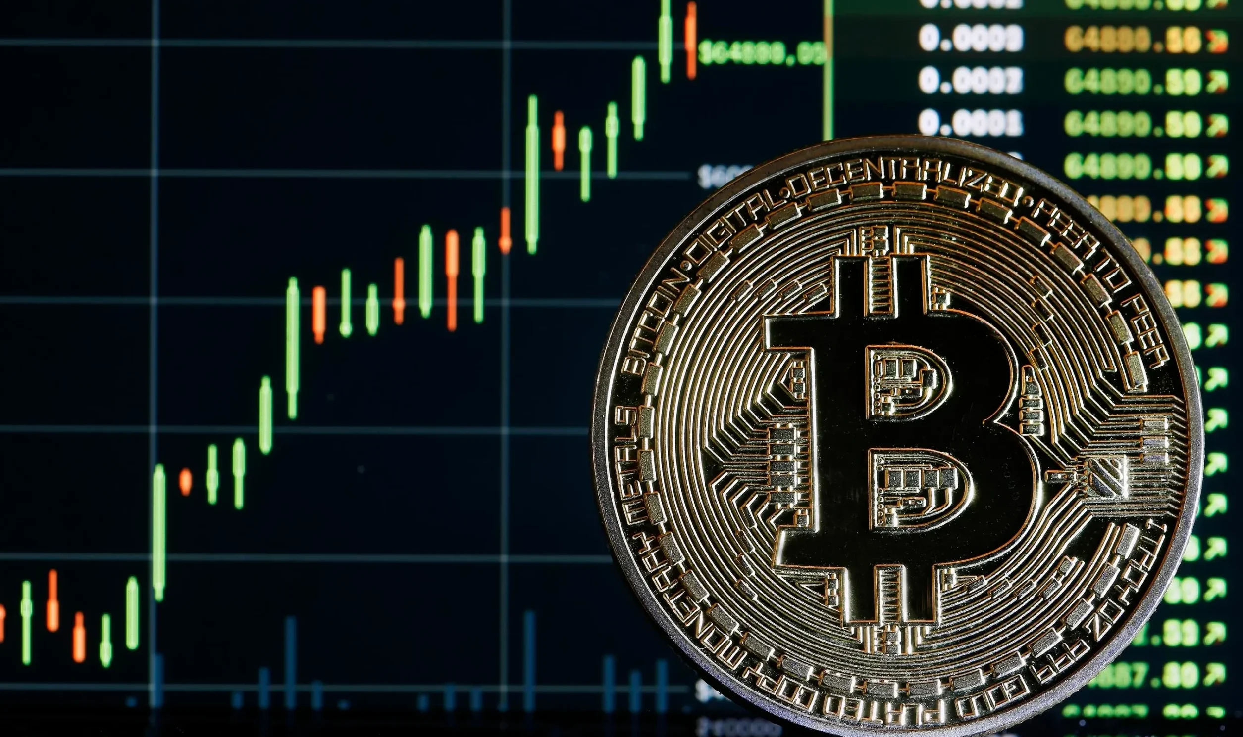 Institutional Bitcoin Adoption Surge