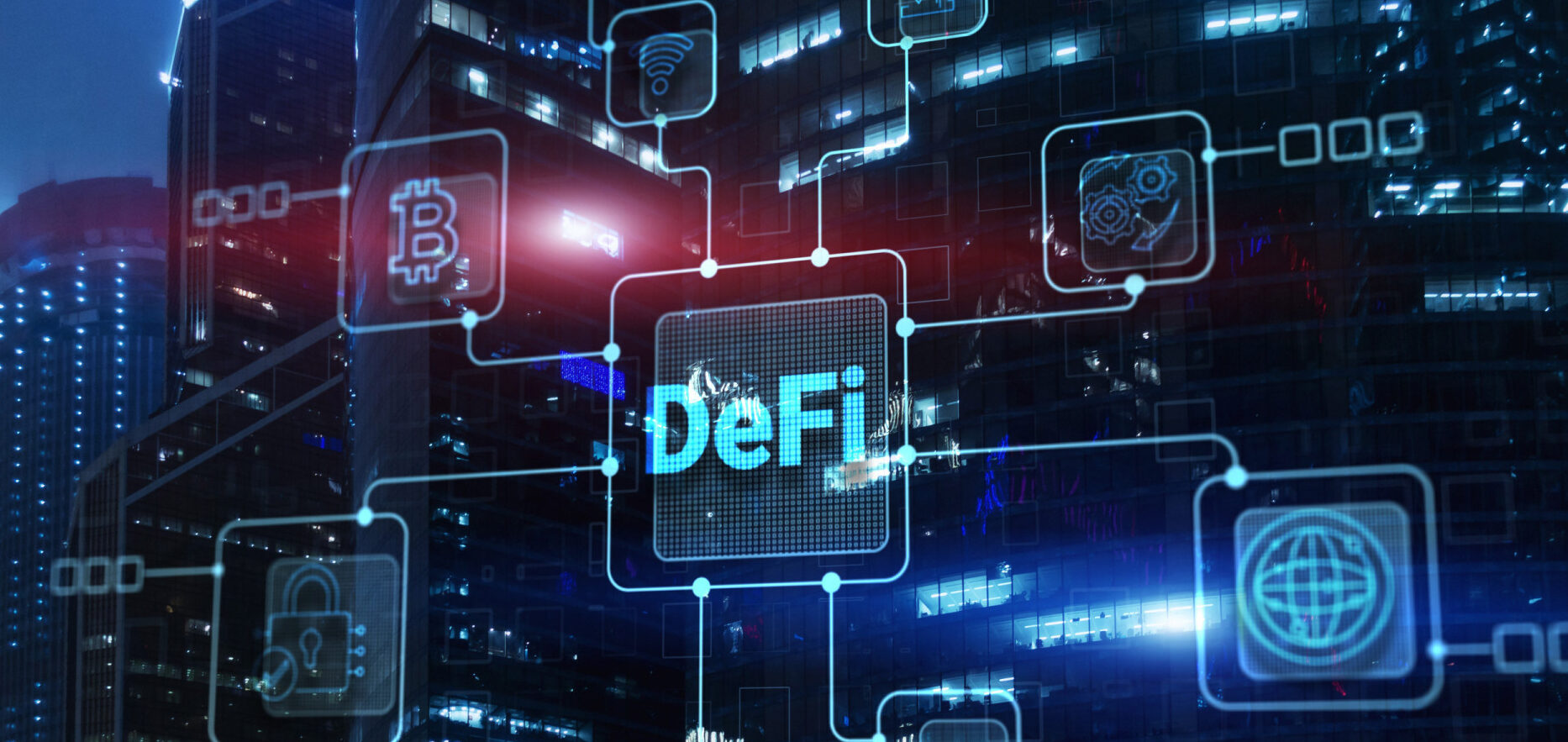 DeFi and NFTs Transform Finance
