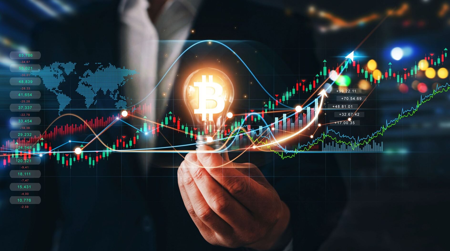 Innovations Driving Crypto Growth