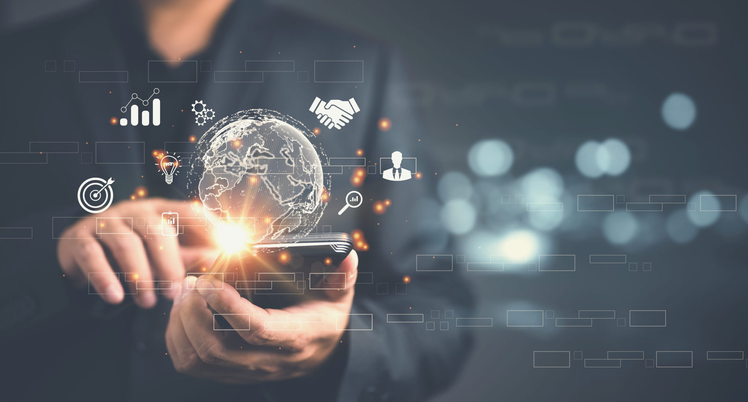 Technology Transforming Global Markets