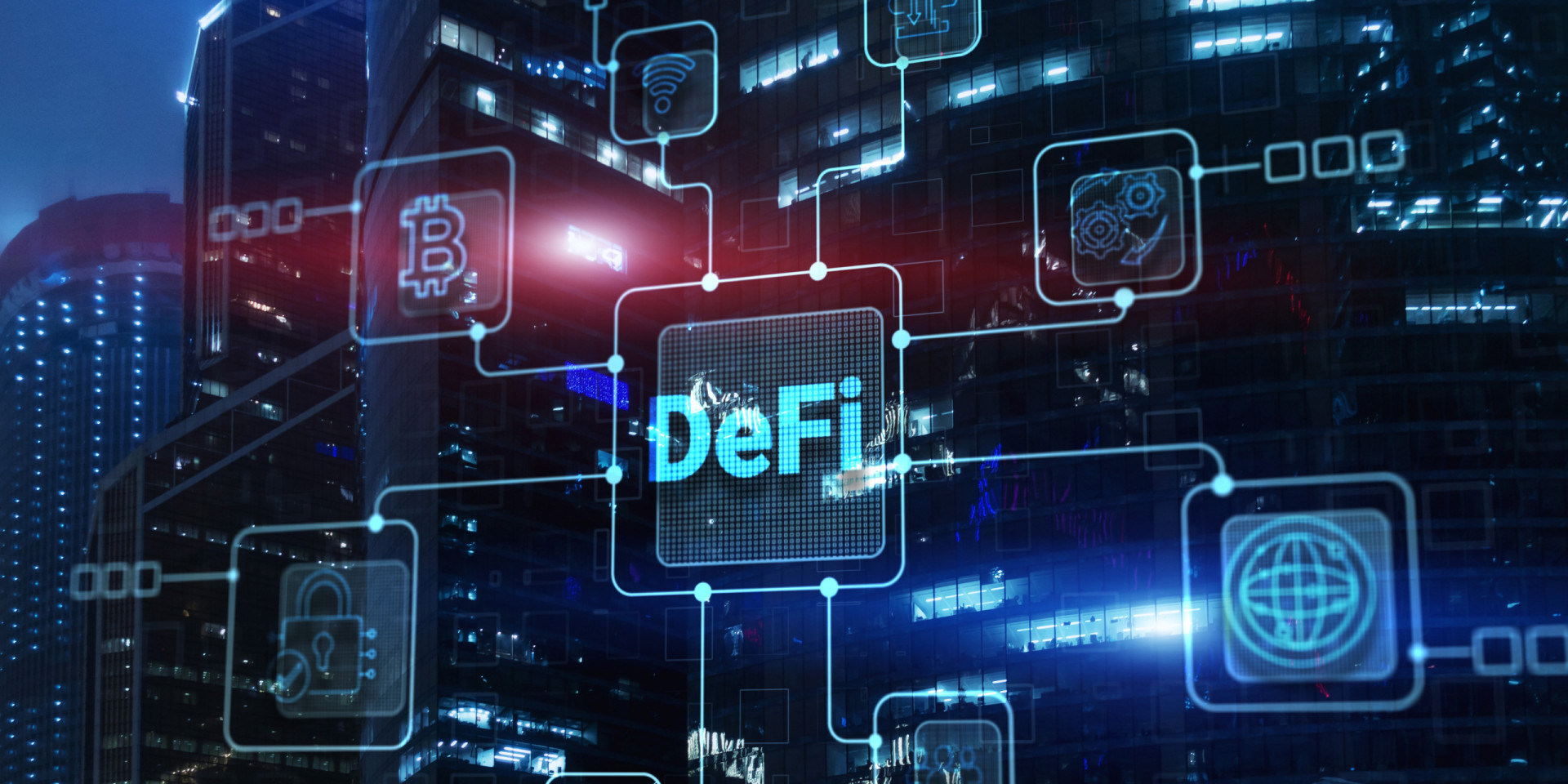 DeFi Governance and Regulation