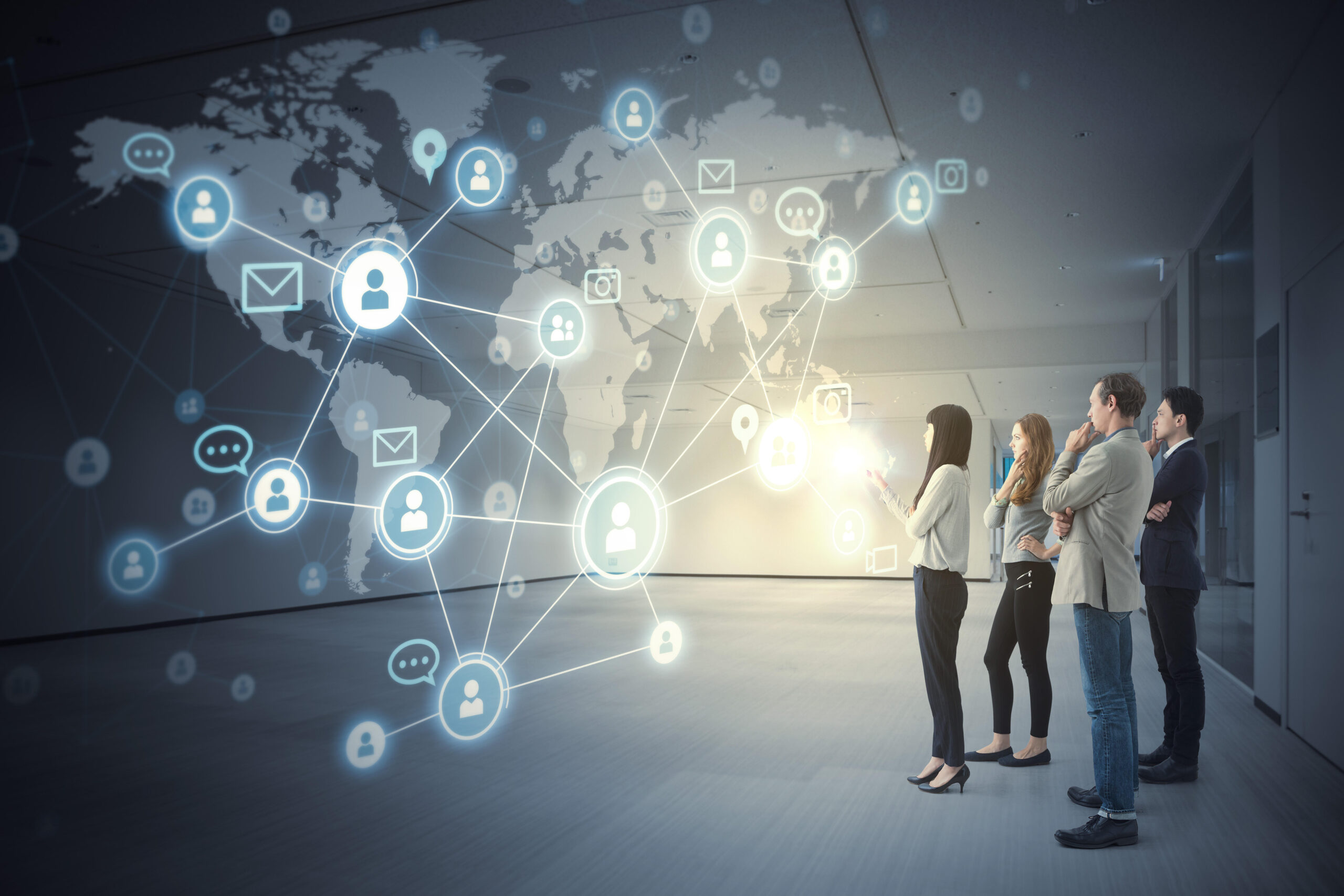 Societal Impact of Technology