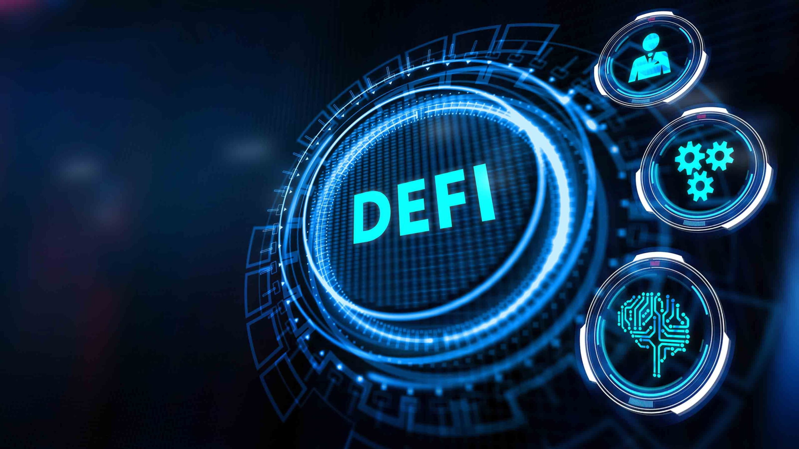 Heading: DeFi, NFTs, and Web3