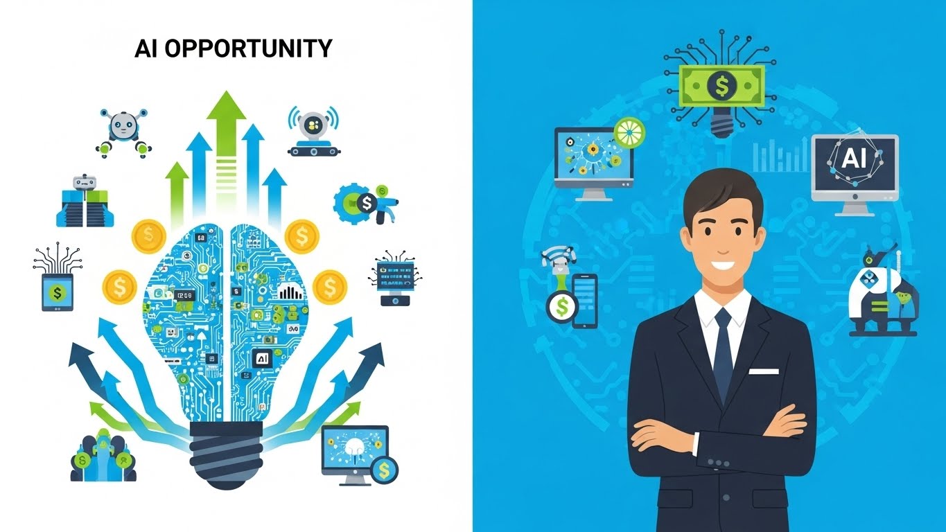 AI opportunity and capex anxiety