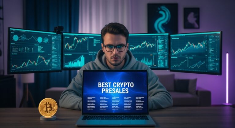 Best Crypto Presales