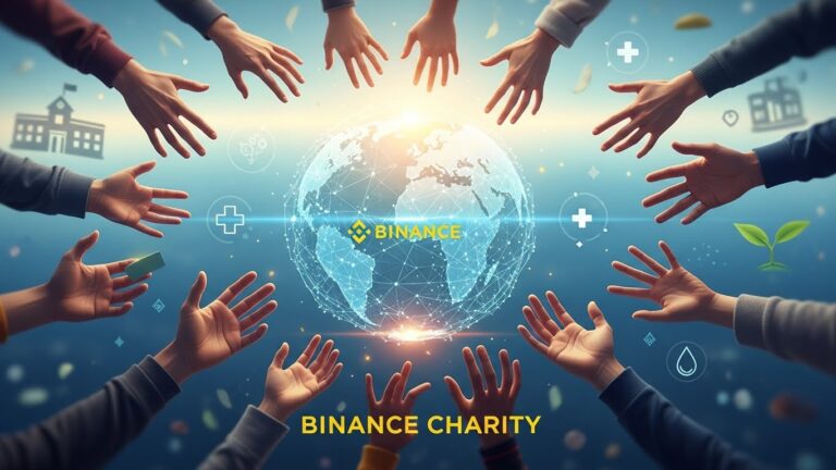 Binance Charity