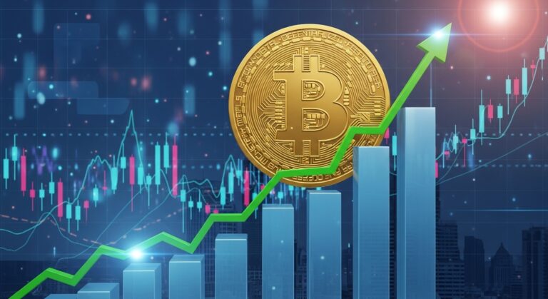 Bitcoin Climbs Amid Growing Market Interest