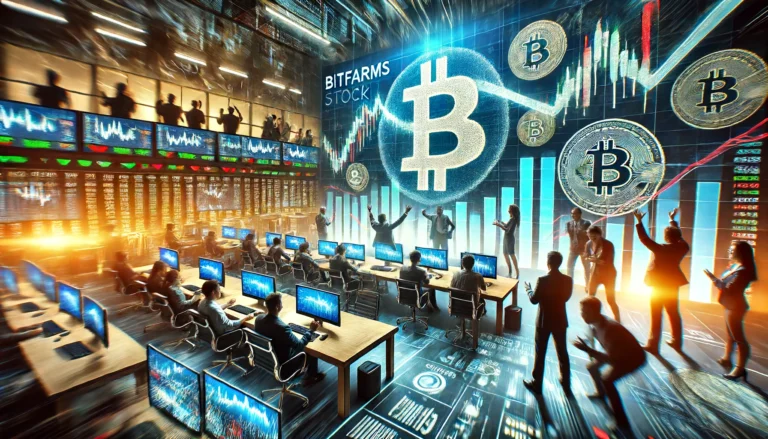 Bitfarms Quits Bitcoin Mining Shifts to AI Computing Bitfarms Quits Bitcoin