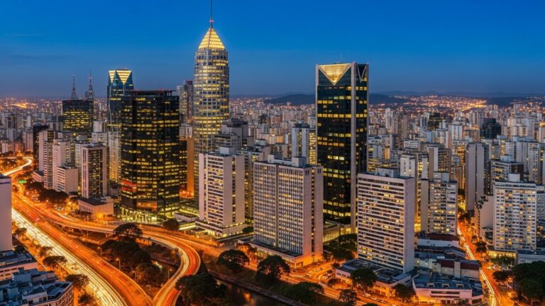 Brazil’s Economic Center São Paulo to Pilot Blockchain-Based Microloans for Farmers Brazil’s Economic Center