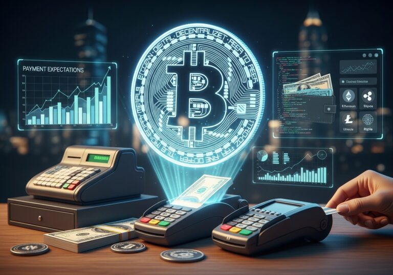 Crypto Created a Change