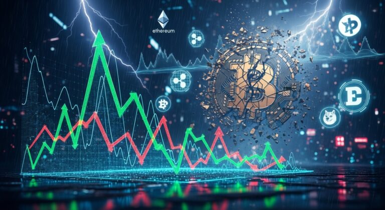 Crypto Market Volatility