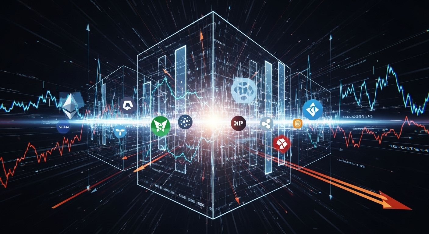 Crypto Market Volatility