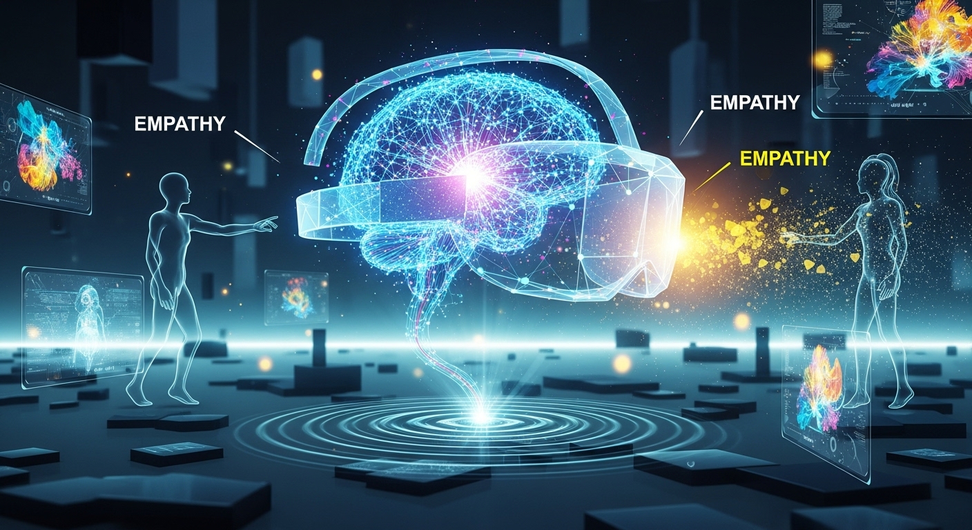 The Science Behind Empathy in the Metaverse