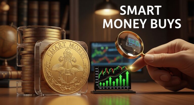 Smart Money Buys