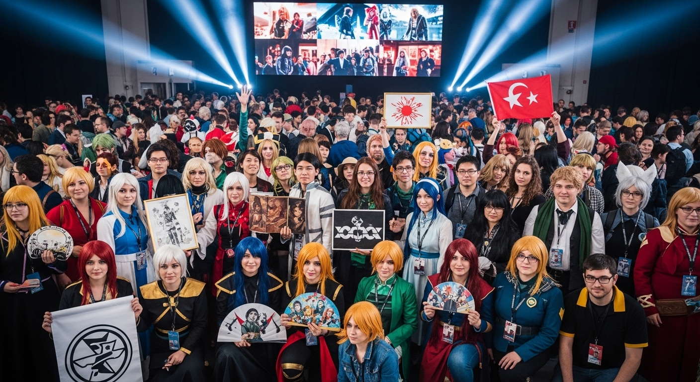 The Power of Preexisting Global Fan Base