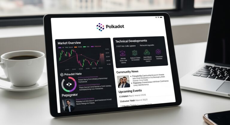 Polkadot Weekly Report
