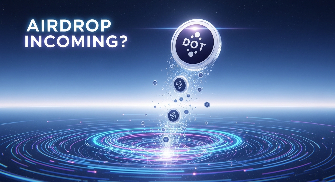 Growing Speculation About a Potential DOT Airdrop