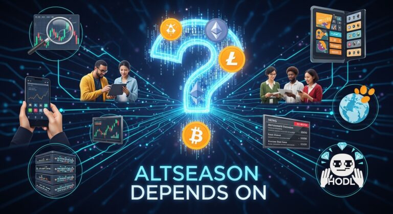AltSeason Depends on
