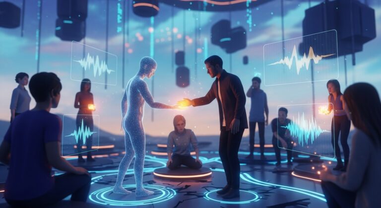 Empathy in the Metaverse