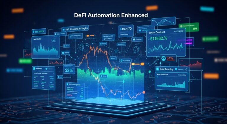 DeFi Automation Enhanced