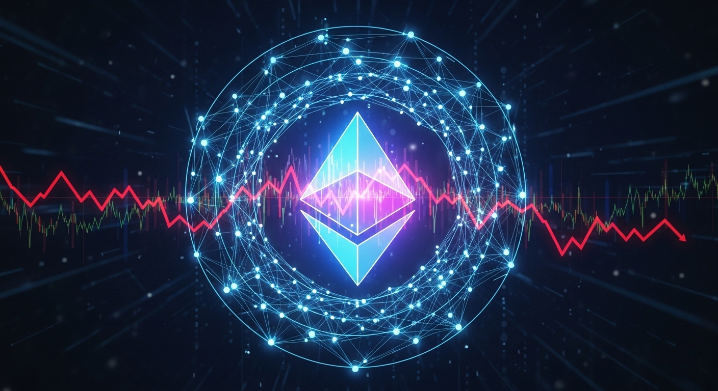 Ethereum Updates Today: Network Strength Amid Market Pressure