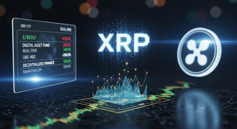 XRP Cryptocurrency ETFs