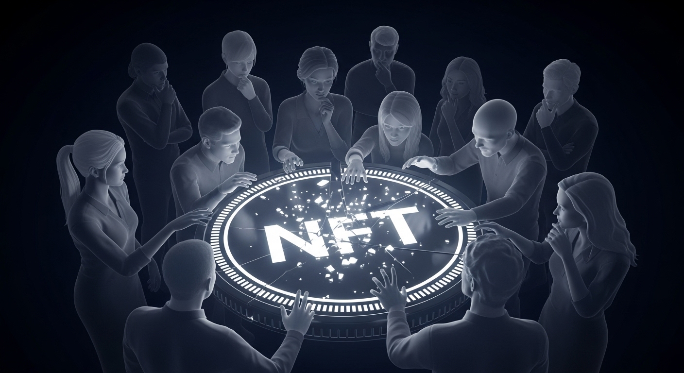 Do People Still Own NFTs? A Deep Examination of the