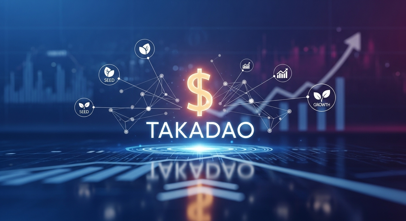 The $1.5 Million Seed Round: A Strategic Boost for Takadao’s Growth