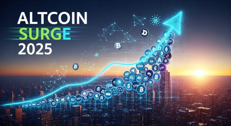 Altcoin Surge 2025