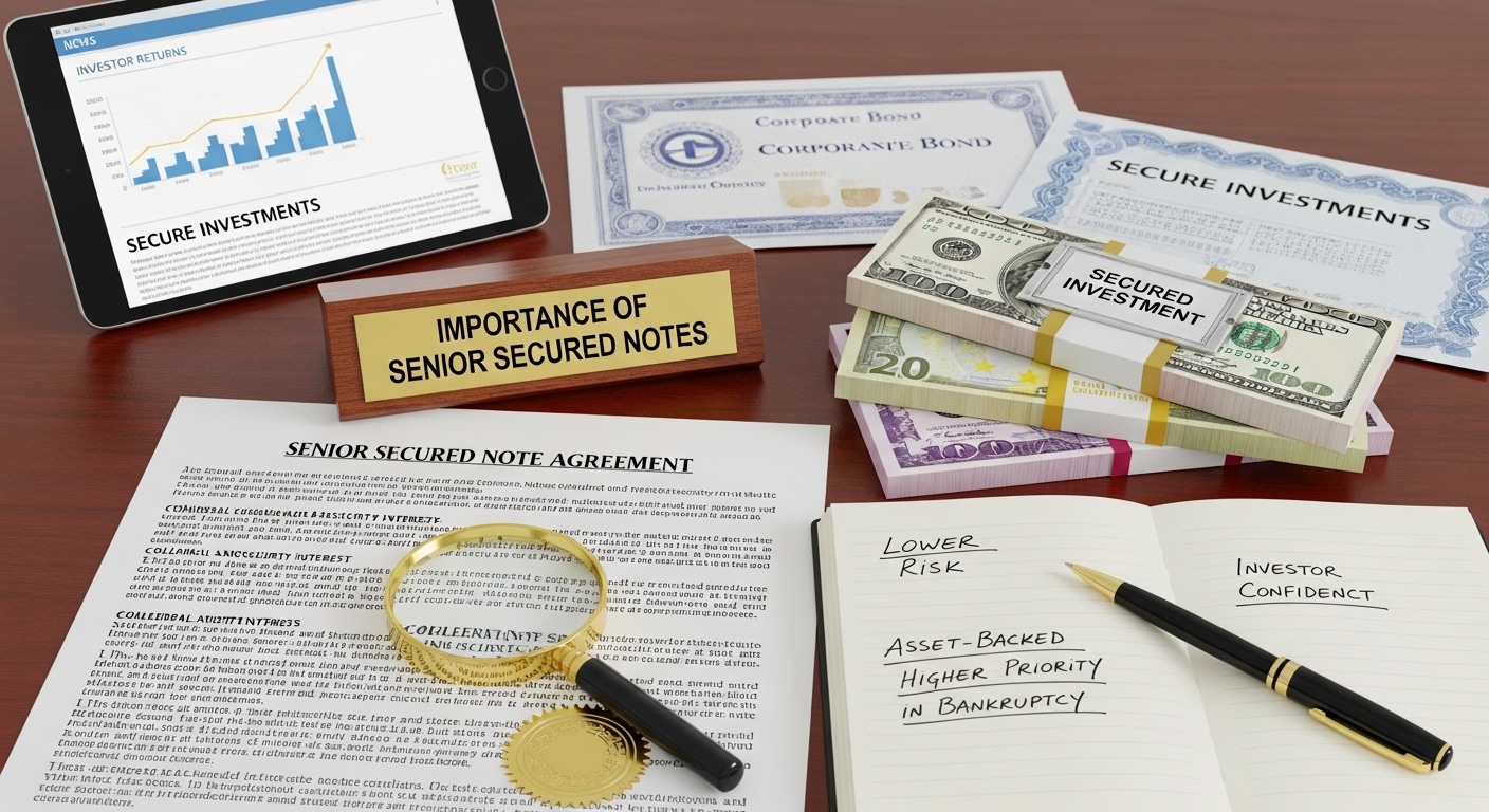  Senior Secured Notes and Their Importance
