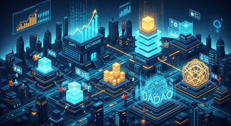 DeFi Landscape Unveiled