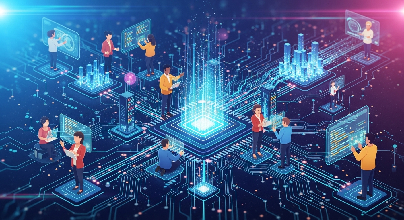 Growing Ecosystem and Developer Adoption