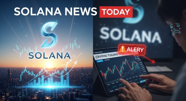 Solana News Today